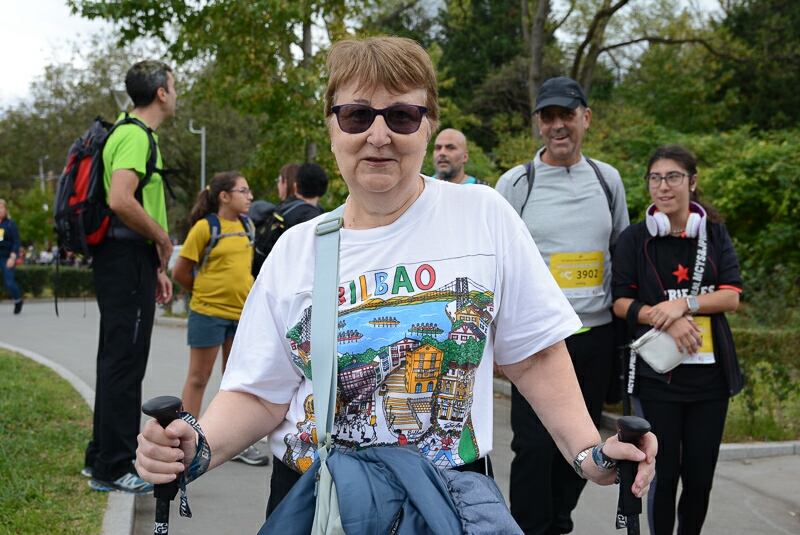 Foto 67 de la punto alto - Galería de la Subida a Artxanda 2023